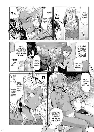 I Tried To Play Naughty Pranks On a Gal Crossdresser Using an App 2