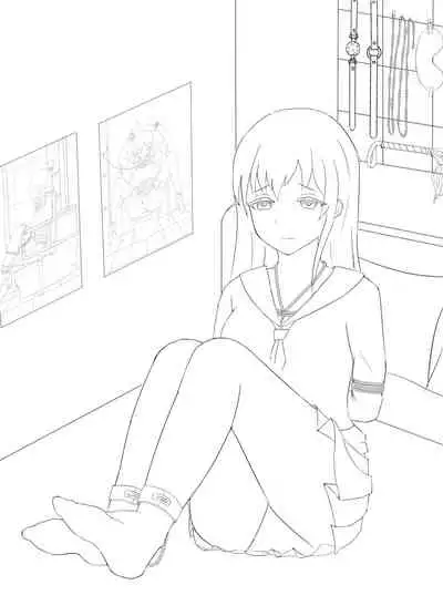 selfbondage girl 2 (chinese)