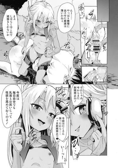 (C97) [Pritannia (Puri, Puritei)] Pritannia Soushuuhen Prisma Bitches (Fate/Grand Order, Fate/kaleid liner Prisma Illya)