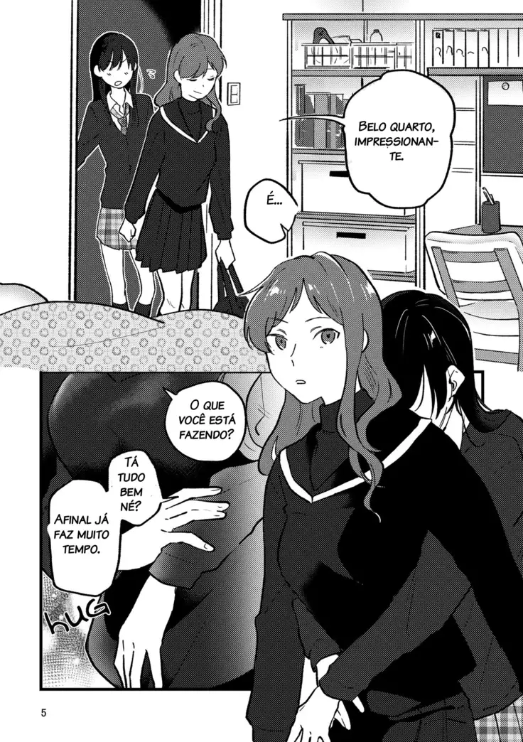 Hanarezurai Asa | Lazy Morning