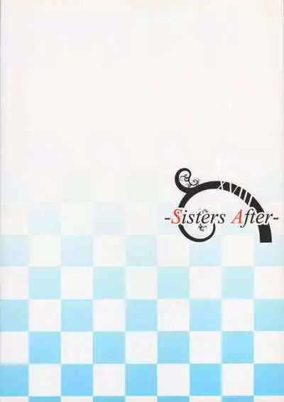 (C86) [Aki no Mikaku (Fukuguri Yuuto)] Sisters After (Toaru Majutsu no Index) [English] {Doujins.com}