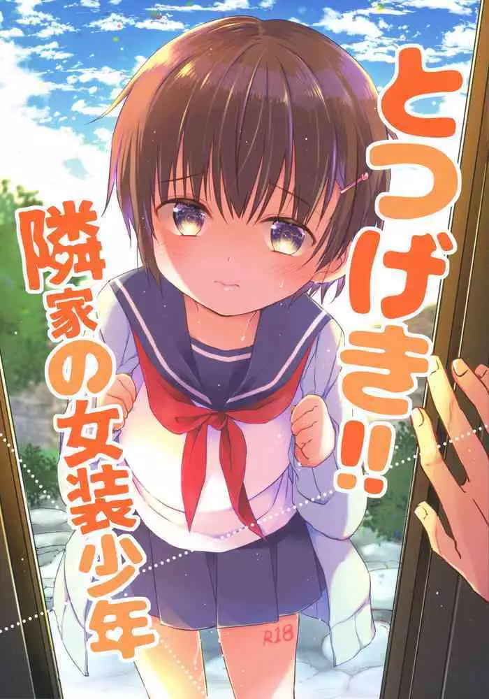 (COMITIA129) [CoconutBless (Natsuki Coco)] Totsugeki! Rinka no Josou Shounen