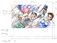 [Abogado Powers (Yoshizawa Tomoaki)] Kuro no Danshou THE LITERARY FRAGMENT SS Roughs