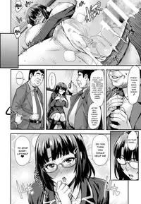 (COMIC1☆11) [Mix Fry (Takurou)] Kore Ijou wa Yurushite... | I'll Allow Even More... [English] {Doujins.com}