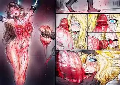 淫虐02-草图（2021.10.11 更新）