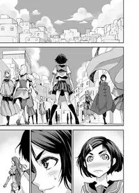 [Akumenari (Bonnari)] Isekai Futanari Tensei [Chinese] [沒有漢化]