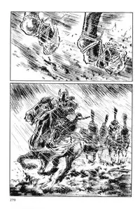 [Koike Kazuo, Kojima Goseki] Hanzou no Mon Vol.3