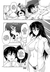 (C81) [CAZA MAYOR (Tsutsumi Akari)] is Incest Strategy 2 (Infinite Stratos) (English) [MidNightPass]