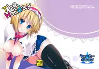 (Reitaisai 11) [Water Drop (MA-SA)] The Holiday (Touhou Project)[chinese]【伞尖汉化】