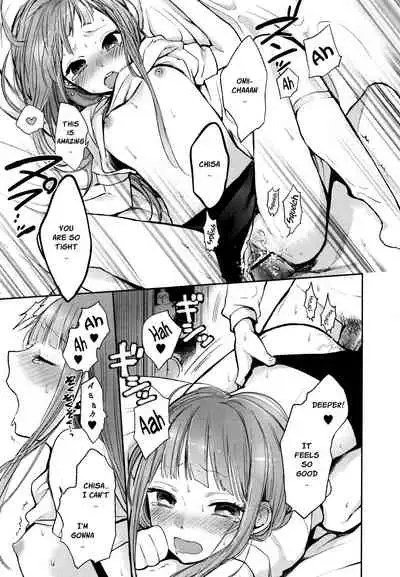 [Yokoyari Mengo] Mokkai Shiyo? | Wanna Do It Again? Ch. 2-6 [English] [XNUMBERS]