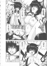 [Hori Hiroaki] Nekomimi Taisen