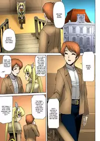 [Sukesaburou] Bishoujo Mahou Senshi Pure Mates Ch. 1-7 [English] [Ragged Translations] [Colorized] [Digital]