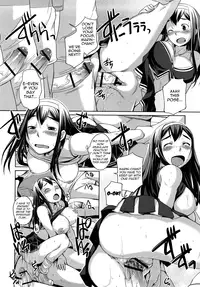 [Bosshi] Chu Chu Cherry | Please Kiss Me, Pink Cherry More! Ch. 1-11 [ENG]