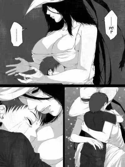 [Hyper Dropkick (Jii)] Share ni Naranai Eroi Hanashi / Boku to Hasshaku-sama | Unbelievably Erotic Ghost Stories / Me and Hasshaku-sama [English] [CopyOf]