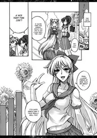 (C76) [Majimeya (isao)] Getsu Ka Sui Moku Kin Do Nichi 3 (Bishoujo Senshi Sailor Moon) [English] {doujin-moe.us}