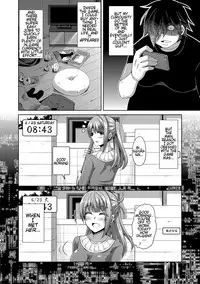 [Nikusoukyuu.] Saiin VR Control | Aphrodisiac Virtual X Real Control Ch. 1-3 [English] [Tremalkinger] [Digital]