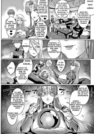 Sennen Reijou ~ My Lady, My Master ~ Ch. 1-8+EXTRA