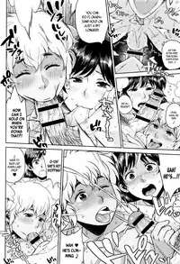 [Muronaga Chaashuu] Houman Mucchiri Pai ♥ | Voluptuous Plump Boobs ♥ Ch. 1-10 [English]