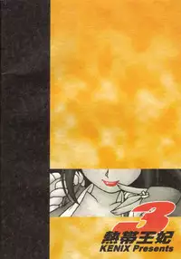 (C55) [KENIX (Ninnin!, Wan-Pyo)] Nettai Ouhi 3 (King of Fighters) [English] [EHCOVE]