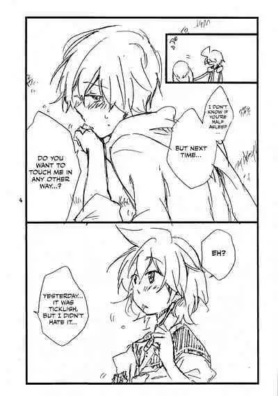 Angai Sorenari ni Daijoubu. | It Is Sure That I Am Not All Right!!