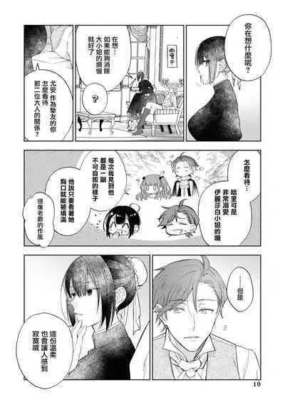 [Saiki Makiko] ichizuna koinu-kei kōshaku-sama ka , sūnengo ni wa rippana ōkami ni seichō shimashita | 忠犬系小奶狗公爵大人、短短数年后成长为威风凛凛的狼 (seiyoku saikyō no kōshaku-sama to kekkon suru koto ni narimashita… ~tsu! Ansorojī) [Chinese] [莉赛特汉化组]