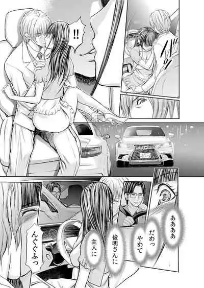 不倫妻～抗えない恥辱に濡れた花弁 1-6