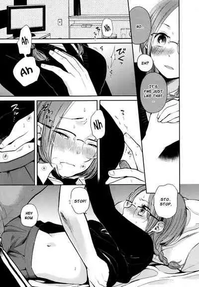 [Yokoyari Mengo] Mokkai Shiyo? | Wanna Do It Again? Ch. 2-6 [English] [XNUMBERS]