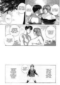 [Nishimaki Tohru] Blue Eyes Vol.4 [English] [Decensored]