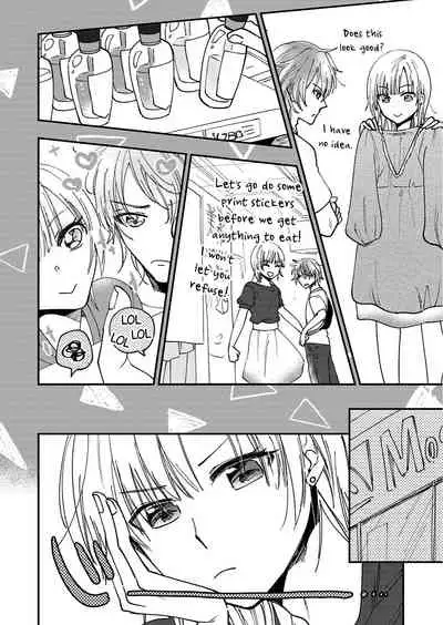 [Rakuji Tarahi] Mebae (Otokonoko Fuuzoku de Onnanoko Mitai ni Ikasarechau Anthology) [English] [mysterymeat3] [Digital]