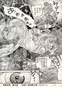 [CHIYOKI] Nikudan Omon - Incomplete