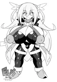 (C89) [Null Mayu (Chimosaku)] Ano Subarashii π o Mouichido 3.14 (Robopon) [English] [Anonygoo]