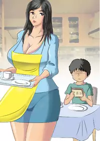 [Momoziri Hustle Dou] Neteiru Kaa-chan ni Nakadashi suru Boku