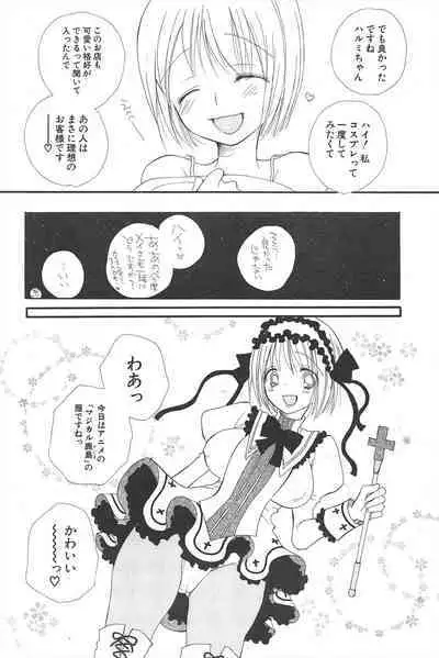 Comic Potpourri Club 2004-12