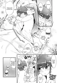[ANCHOR (Mutou Mato)] Fukubuchou no Sekinindesu | It's the Vice President's Responsibility! (Mouretsu Pirates) [English] [Yuri-ism]