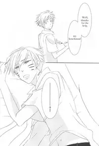 (C70) [Ainu Saran (Kayuma Mimu)] Host-bu no Host-bu ni Yoru Host no Aishikata (Ouran High School Host Club) [English] [persepolis130]