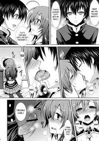 (C83) [Sugar*Berry*Syrup (Kuroe)] Shinkon Medaka-chan ga Kumagawa-kun ni NTR-reru Hon | Newly-wed Medaka-chan gets stolen by Kumagawa-kun (Medaka Box) [English] {doujin-moe.us}