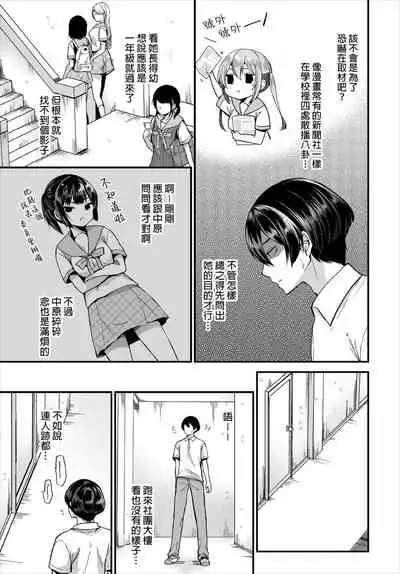 [Mareo] Jimiko no Uraaka o Hakken shitara Bitch datta!? Ch.7-11 | 發現了不起眼女孩的秘密帳號原來是個碧池阿!? 第7-11話 [Chinese] [禁漫漢化組]