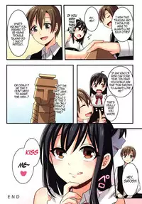 [TSF no F (meito)] Ore ga Osananajimi no Koibito ♀ ni Naru Nante Zettai Arienai [English]