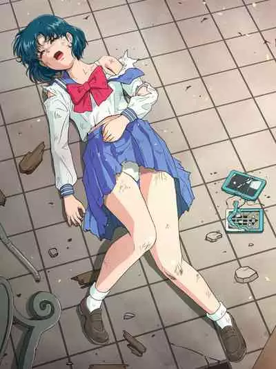 [Heroine Engineering (TAREkatsu)] Bad-end simulation Vol. 1 add'I (Bishoujo Senshi Sailor Moon) [English] [kuraudo]