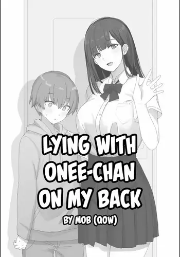 [Mob] NeBack Shite Kuru Onee-chan-tachi | Lying With Onee-chan On My Back [English] [mali]