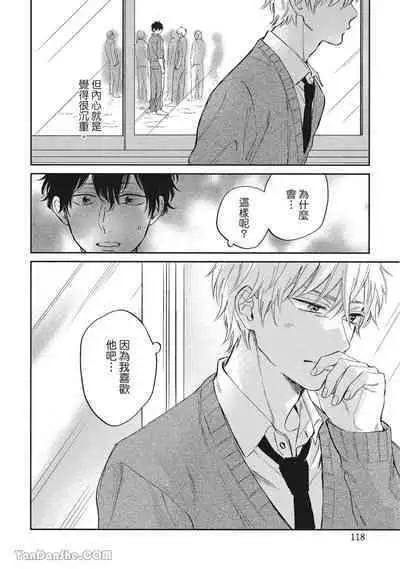 [Kon Shota] Hibi mo Tsumoreba Koi to Naru | 日積月累的戀情 [Chinese] [趙秋鳳] [Digital]