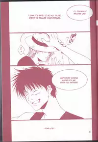 (C60) [Sekai no Hateni Hanatabawo (Kubota Ponta-sama)] Margarita (One Piece) [English]