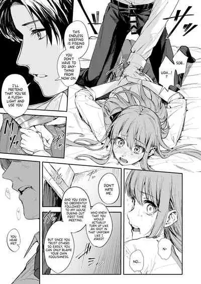 [Beberoncino Sei (Betty)] JK ni Gero Hakasetari Rape shitari suru Hon [English] [GDS & ZTS] [Digital]