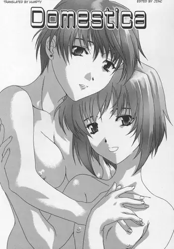 [Cuvie] Domestica [English]