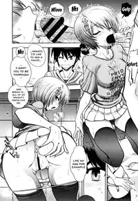 [Yagami Dai] Maji de Watashi ni Koi Shinasai! S Adult Edition ~Shodai Heroine Hen~ | Fall in Love With Me For Real! [English] {Doujins.com}