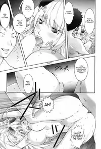 [Kon-Kit] Unconfirmed Falling Object (COMIC Penguin Club 2009-04) [English] [Sling]