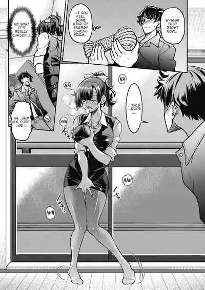 [Inoue Yoshihisa] Genjitsu Sekai Cheat Nawashi Ichinonawa | Real World Cheat Rope Master First Rope (Genjitsu Sekai Cheat Nawashi) [English] [shaddy746]