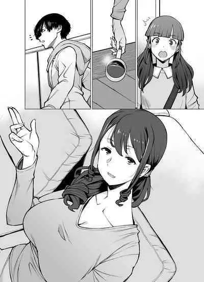 [Oojinushi (Ryuuta)] Yamazaki Makie (3●-sai), Musume no Kareshi to SeFri ni Naru