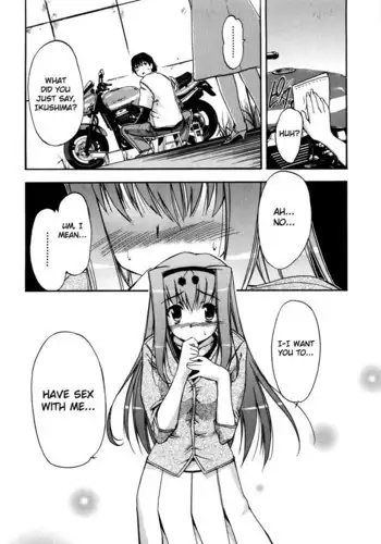 Lucky Day 8 - Carefree Riders