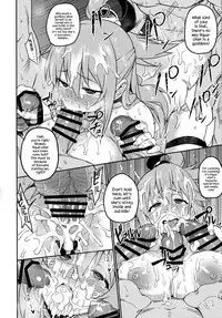 (C90) [TRY&Hougen Futari Shakai (Hougen)] Kono Subarashii Sekai ni Teisou o!! (Kono Subarashii Sekai ni Syukufuku o!) [English] {Hennojin}